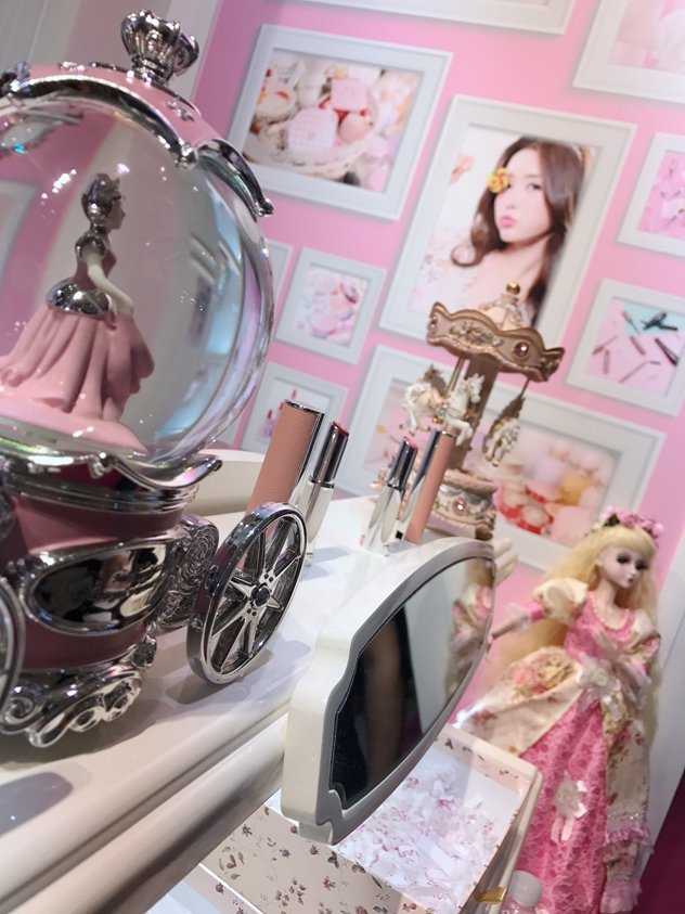 爱丽公主屋海丰店,爱丽公主屋有哪些产品