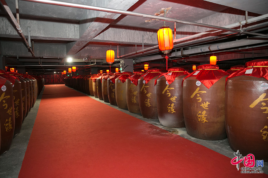 中国酿酒大师吴建峰,吴建峰获“中国酿酒大师”称号