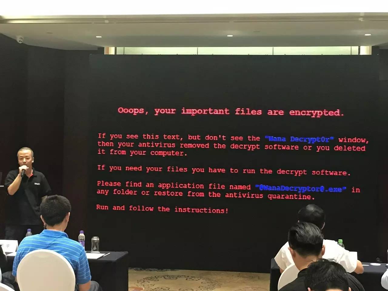 今日｜事后补漏不如提前防御：瑞星之剑直戳未知勒索病毒