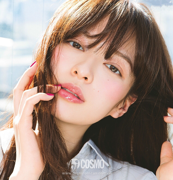 费洛蒙妆前后对比,日本人看迪丽热巴奥黛丽赫本造型