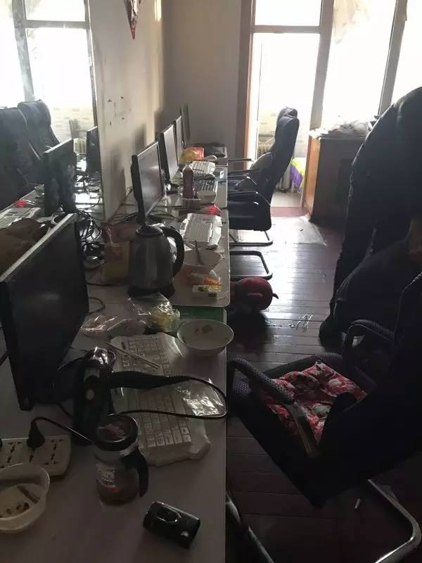 2017年绍兴警方破获一起网络诈骗,最近绍兴破获网络直播诈骗案件