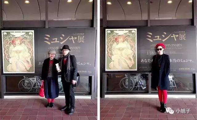 女人过了25岁就贬值？这个日本萌奶奶告诉你：60岁当时尚博主也不晚！