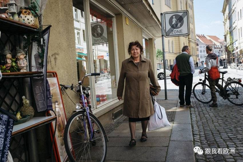 东德小城的真实生活,前东德的生活