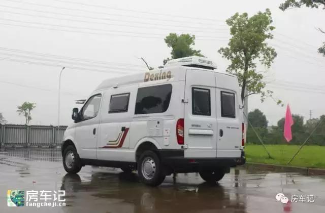 德兴东风御风短轴房车配置表,最便宜的大通短轴自动挡房车