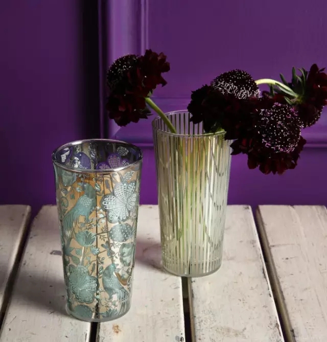 玻璃杯也能这么好看,泡茶最好的杯子玻璃杯