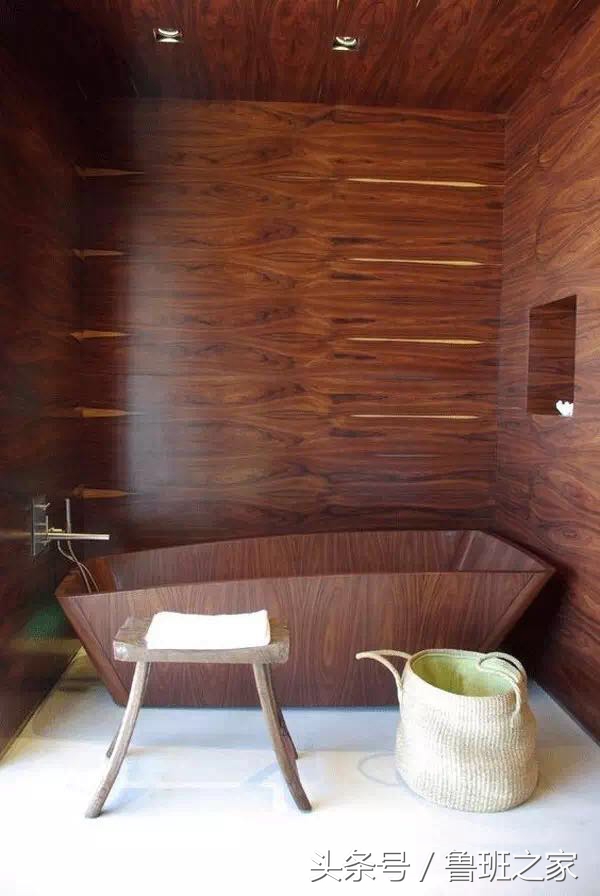 卫生间装浴缸好还是装木桶浴缸好,装修嵌入式浴缸步骤