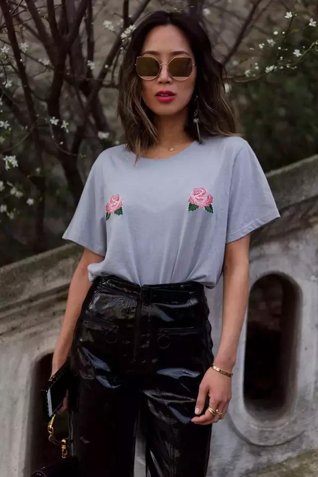 这三件T恤，承包你一整个夏天的活力