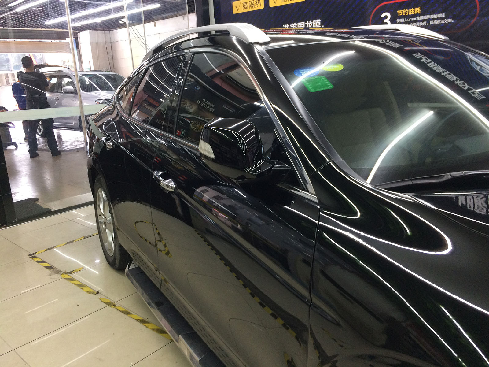 深圳汽车镀晶品牌排行,固特威镀晶和sonax哪个好