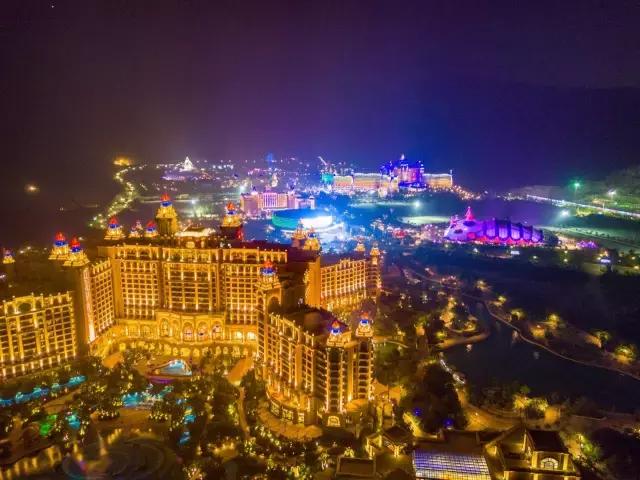 珠海长隆老板苏志刚视频讲话,长隆欢乐世界苏志刚几个兄弟