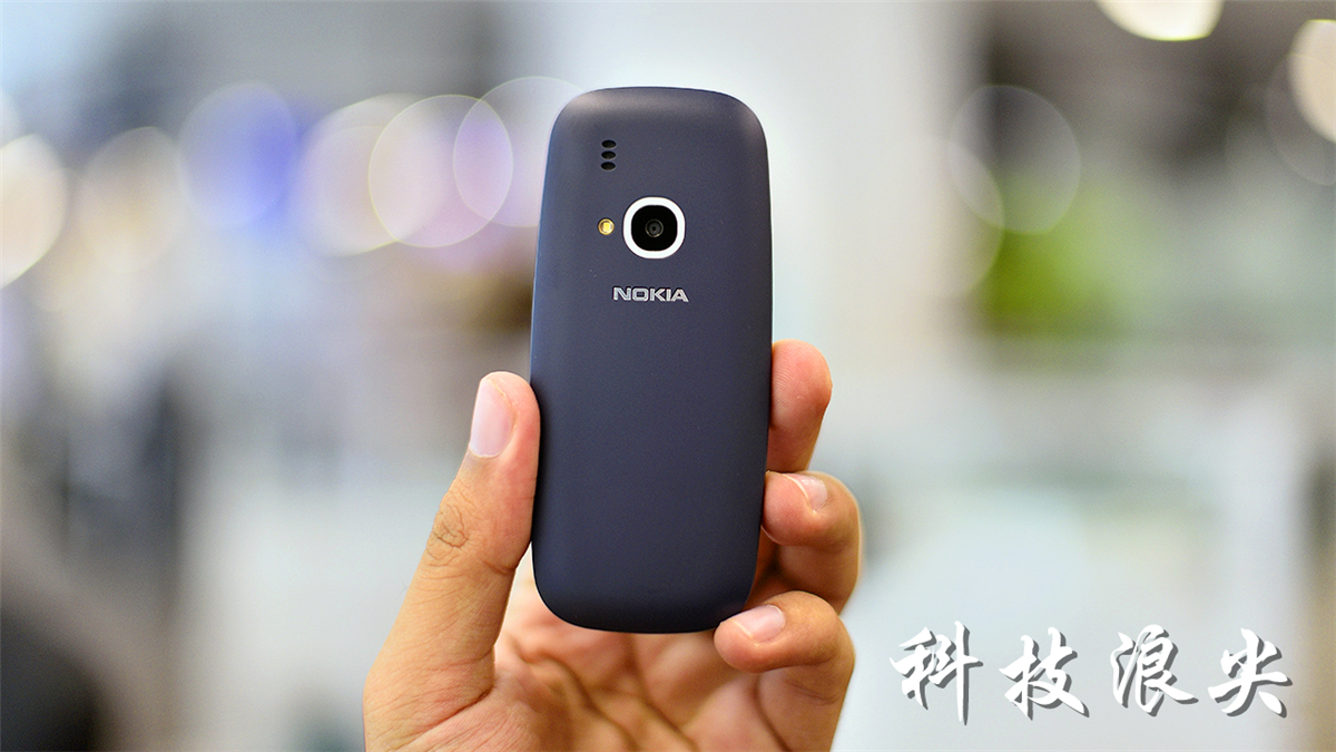 老款的诺基亚3310还值得入手吗,诺基亚3310最新款测评