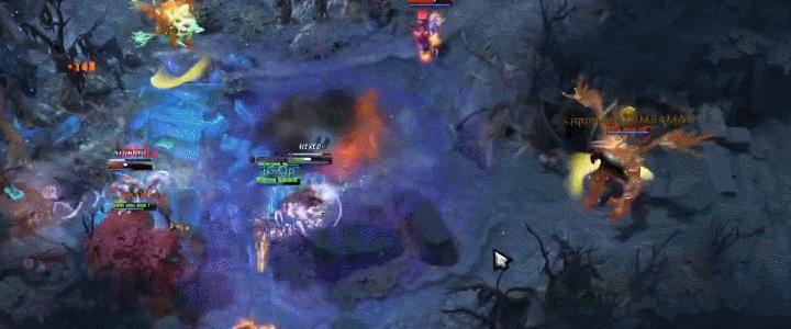 B神SVEN怒冲脸奇迹哥黑鸟被手撕全动图