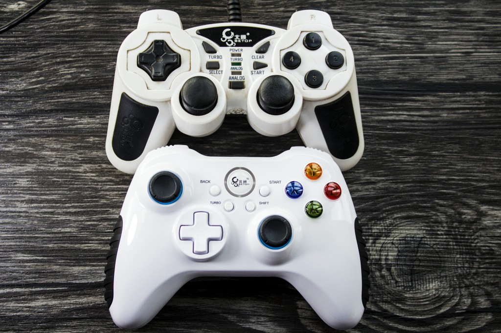 北通阿修罗2无线手柄评测,游戏手柄推荐北通阿修罗2