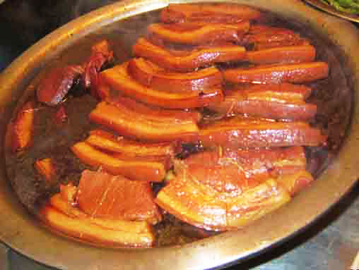 正宗济宁甏肉干饭的做法,济宁甏肉干饭的正宗做法