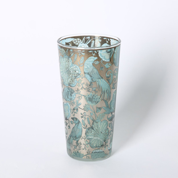 玻璃杯也能这么好看,泡茶最好的杯子玻璃杯