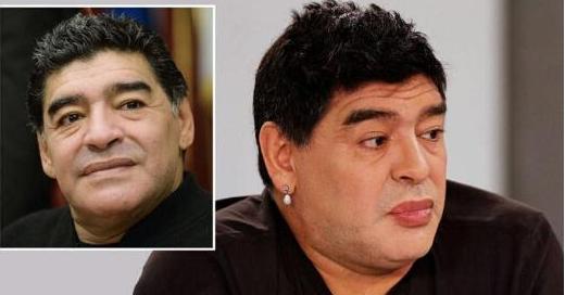 足球史上最伟大球员马拉多纳,足球传奇球星马拉多纳