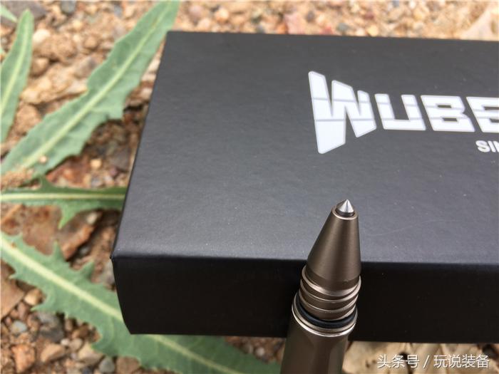 钛合金战术笔防身,战术笔实战威力