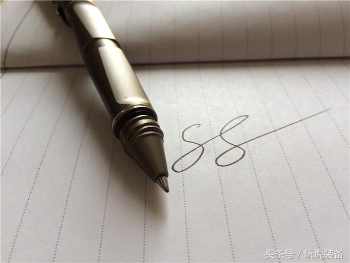 钛合金战术笔防身,战术笔实战威力
