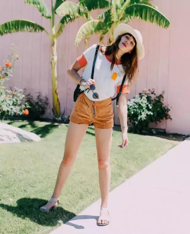 这三件T恤，承包你一整个夏天的活力