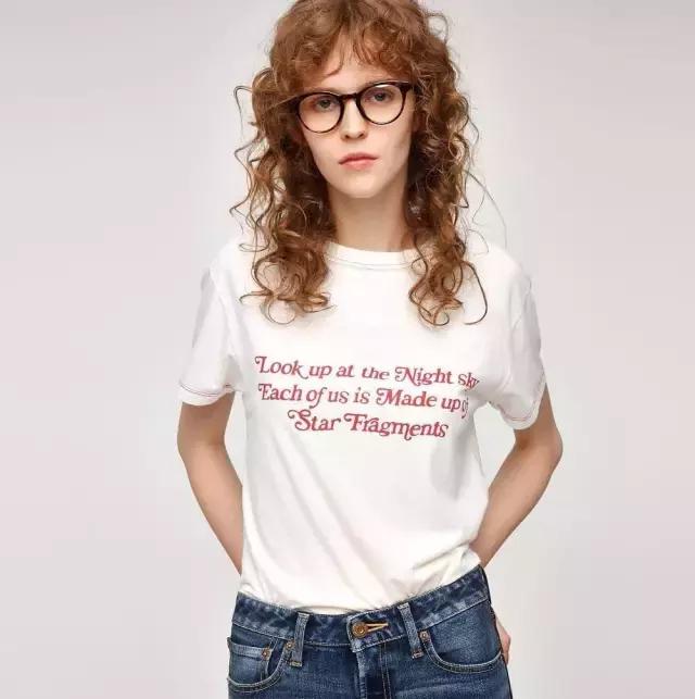 这三件T恤，承包你一整个夏天的活力