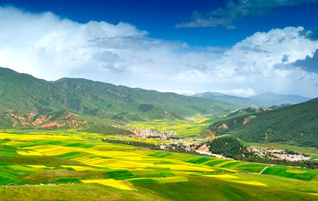 北京到青海自驾游最佳路线,北京至青海自驾游攻略