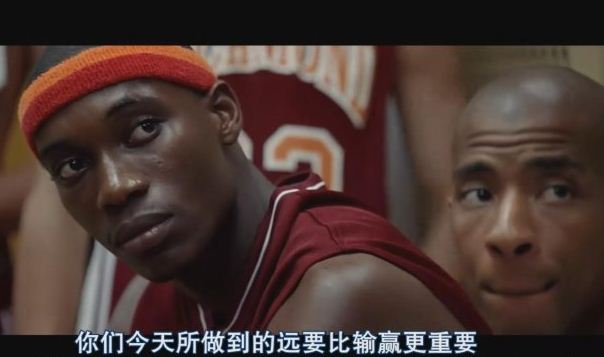 卡特教练电影中篮球专业术语,卡特教练重返球场观后感