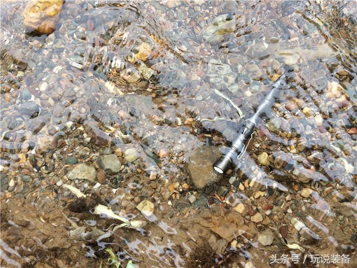 钛合金战术笔防身,战术笔实战威力