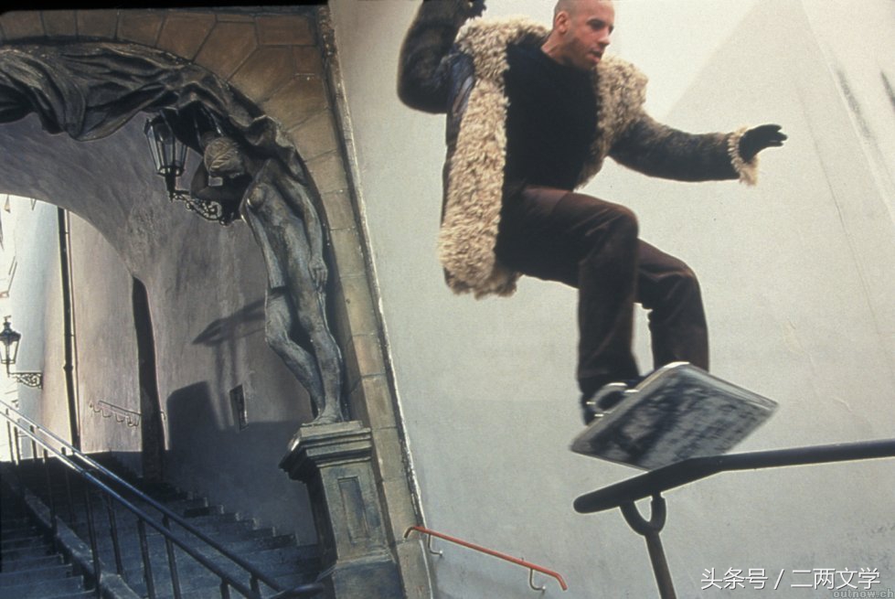 范迪塞尔极限动作,范迪塞尔巅峰照