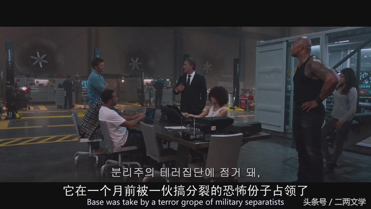 范迪塞尔极限动作,范迪塞尔巅峰照