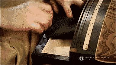 纯手工古筝制作讲解,古筝制作最高工艺