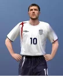 实况8最强前锋,实况足球8国际版元老妖人排名