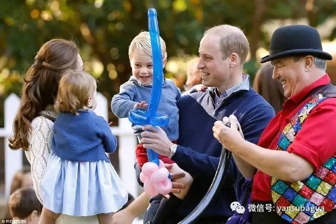 英国小王子被妈训,英国小王子被霸凌