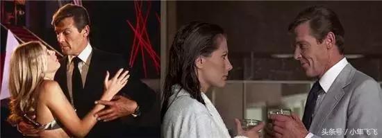 最帅“007”逝去，但我们还有永远的代号——007