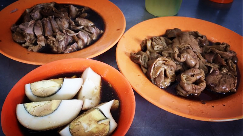 世界美食天堂槟城,24小时吃遍槟城