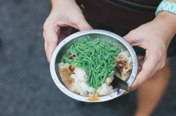 世界美食天堂槟城,24小时吃遍槟城