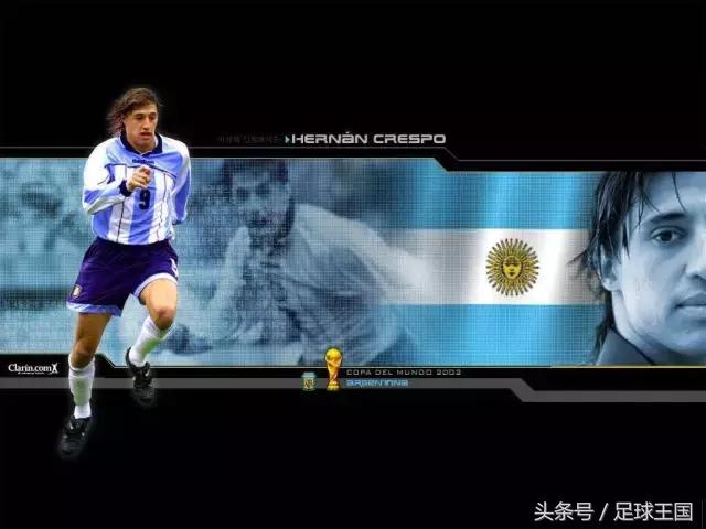 只有你能体会亡命天涯的勇敢——克雷斯波