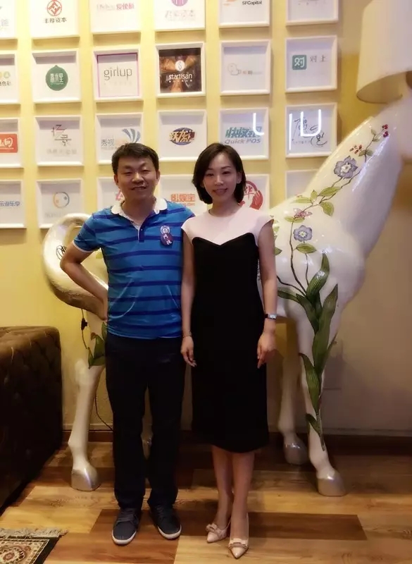 搜狗输入法发明人马占凯简历,搜狗输入法创始人团队