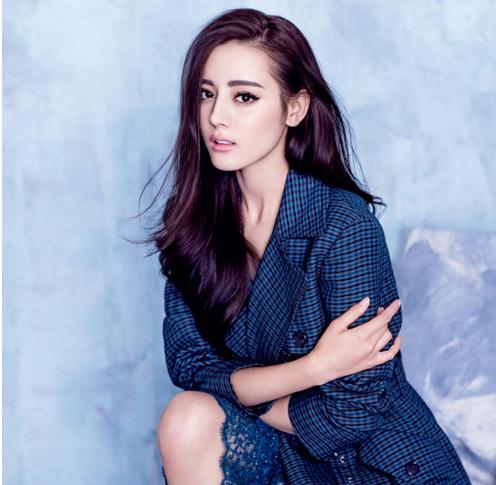 迪丽热巴减肥视频教程,迪丽热巴经典减肥法