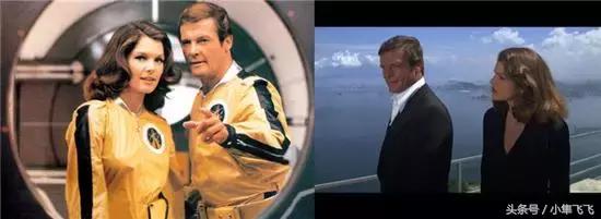 最帅“007”逝去，但我们还有永远的代号——007