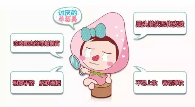 怎样去鼻子黑头最快最有效的方法,脸上黑头怎么去除最有效方法