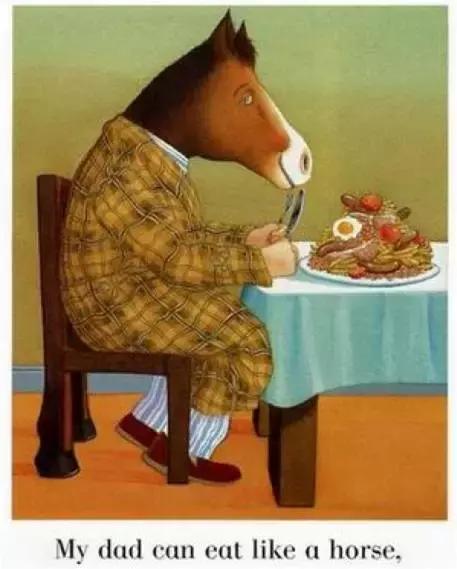 英语绘本故事mymum,英文绘本故事mydad