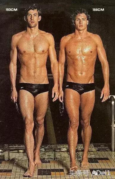 宁泽涛身材比例,宁泽涛身材照片