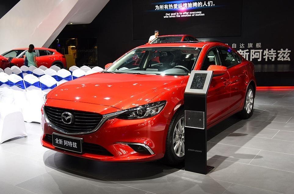 马自达阿特兹钣金是不是很薄,马自达阿特兹是黑心棉吗