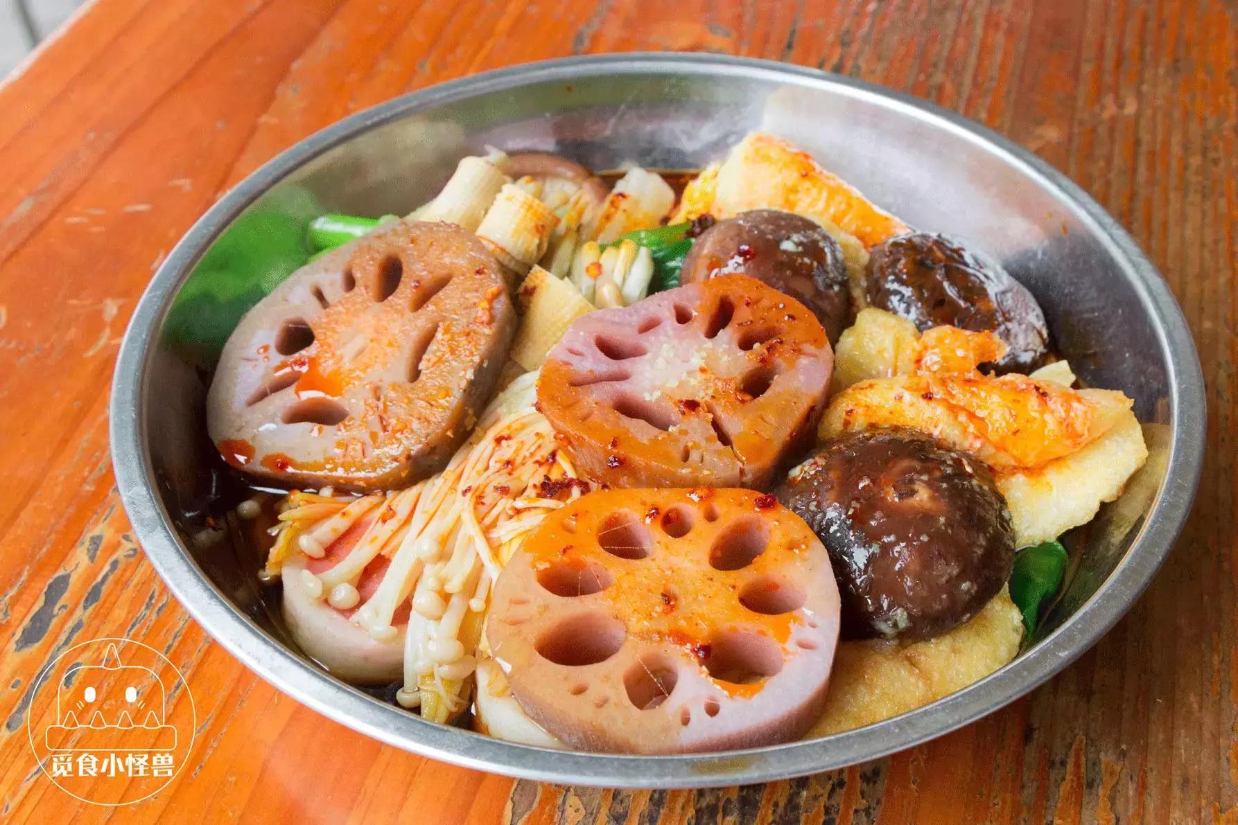 珠海酸辣粉的正宗做法,美味酸辣粉吃一口满嘴留香