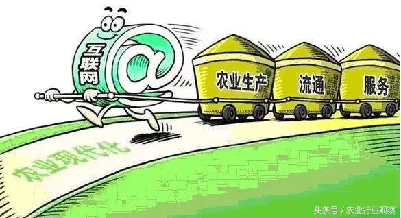 农资电商未来10年前景,农资电商的未来发展前景