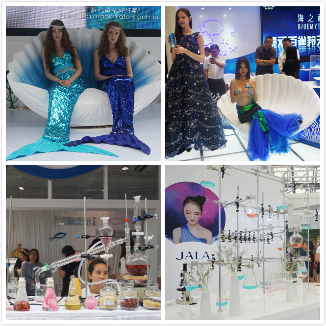 我拍了3000张照片，选出了CBE的各路担当