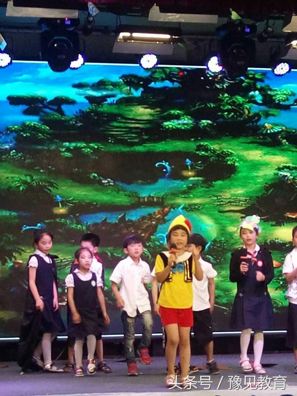 成长为真正的自己﻿﻿﻿——阳光书苑童话剧《木偶奇遇记》随想