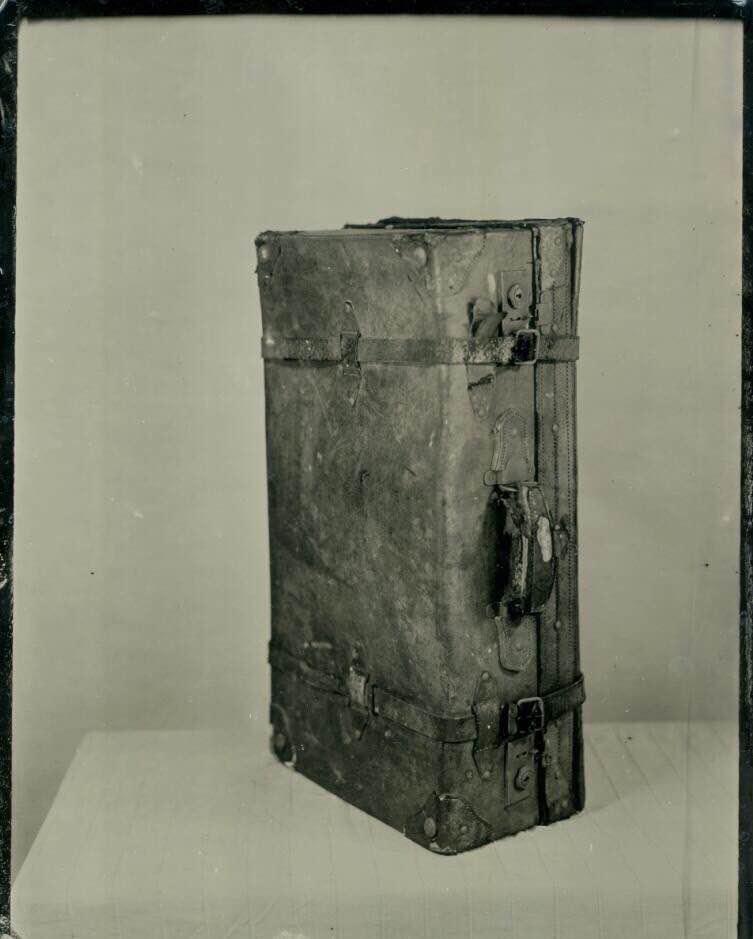 甘森丨一个天天洗玻璃的摄影师