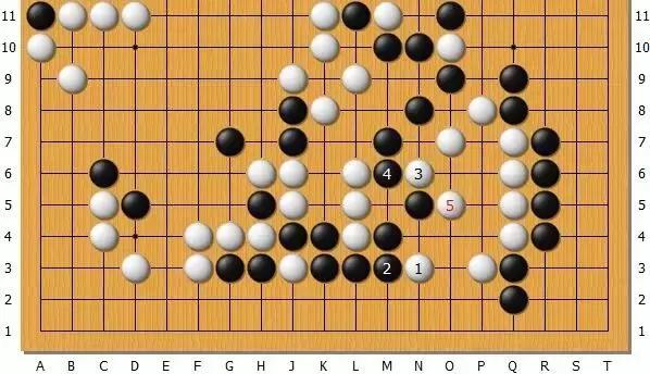 第72期本因坊战七番棋胜负第2局解说后藤俊午