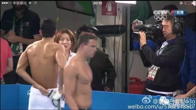 宁泽涛身材比例,宁泽涛身材照片