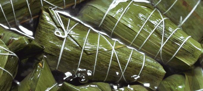 让金庸念念不忘的粽子，原来是这样的滋味